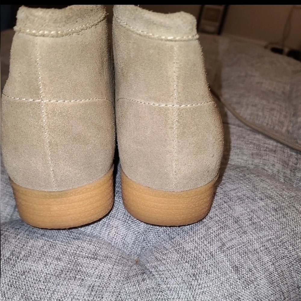 Trail Guide Chukka Gum sole boots size 13